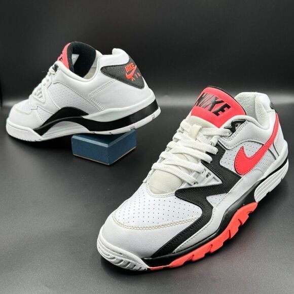 Nike Air Cross Trainer 3 Low 'Hot Lava' - Picture 7 of 11